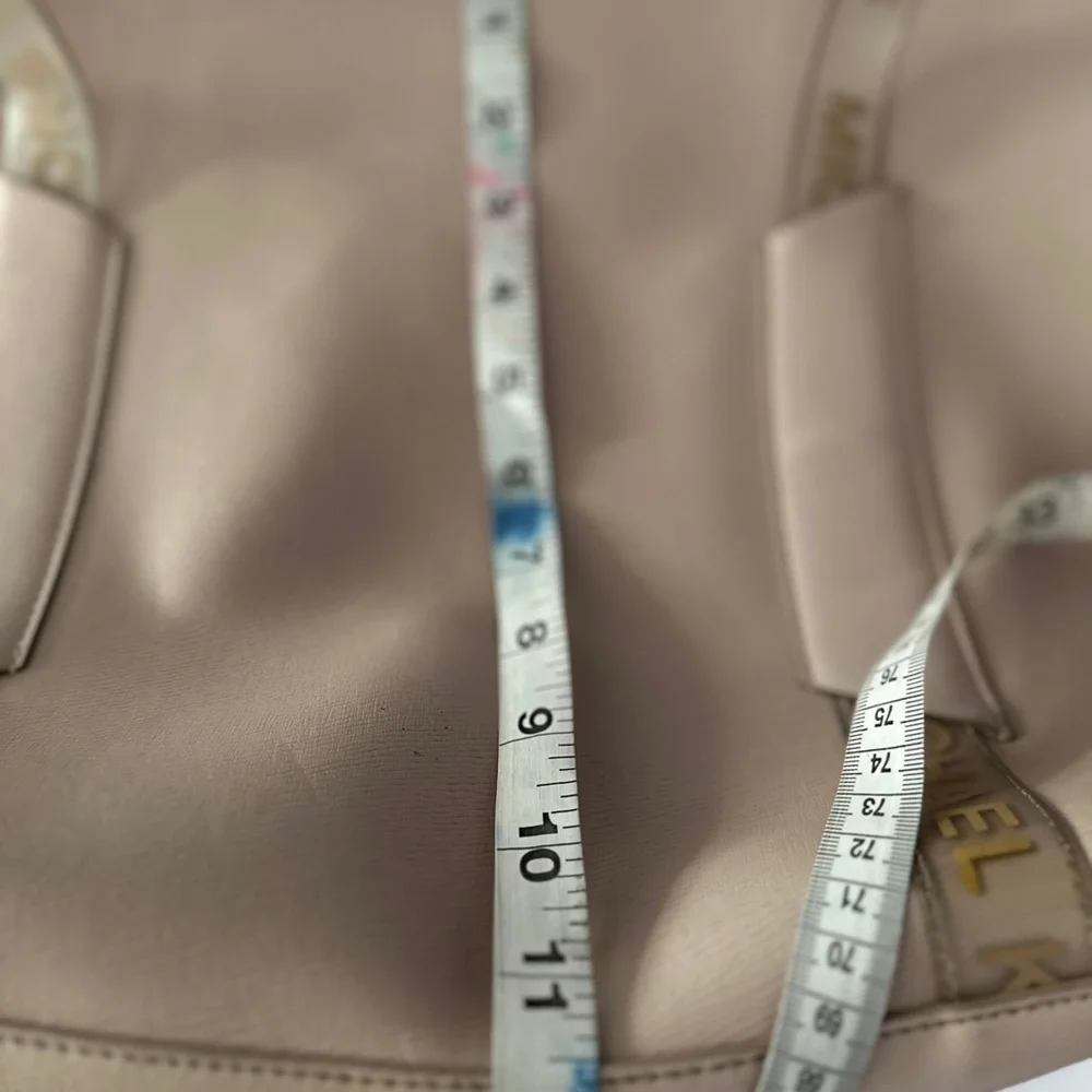 Michael Kors | Dusty Rose Tote Bag - Picture 15 of 16